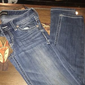 Express jeans